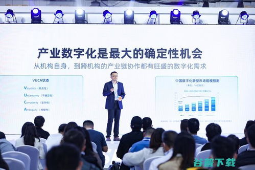 螞蟻集團(tuán)蔣國飛 以數(shù)字科技與信息技術(shù)咨詢驅(qū)動分布式商業(yè)繁榮